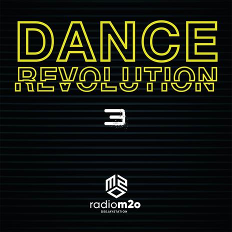 Dance Revolution 3 - CD Audio