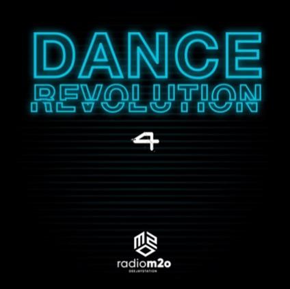 m2o presents Dance Revolution vol.4 - CD Audio