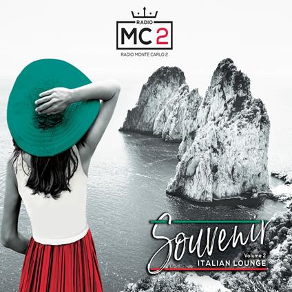 Souvenir Italian Lounge 2 - CD Audio