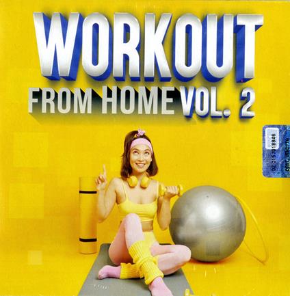 Workout from Home vol.2 - CD Audio