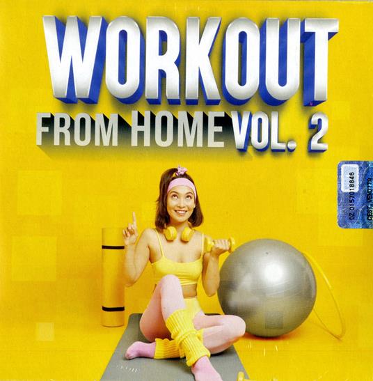 Workout from Home vol.2 - CD Audio