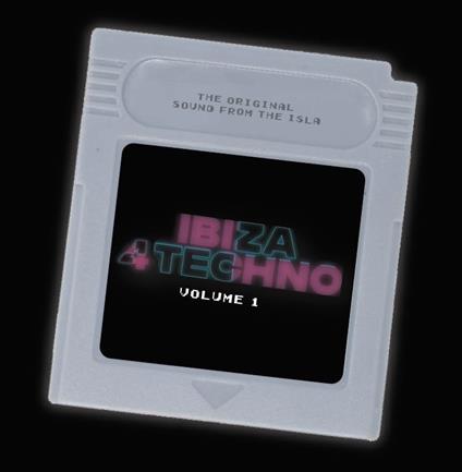 Ibiza Techno vol.1 - CD Audio
