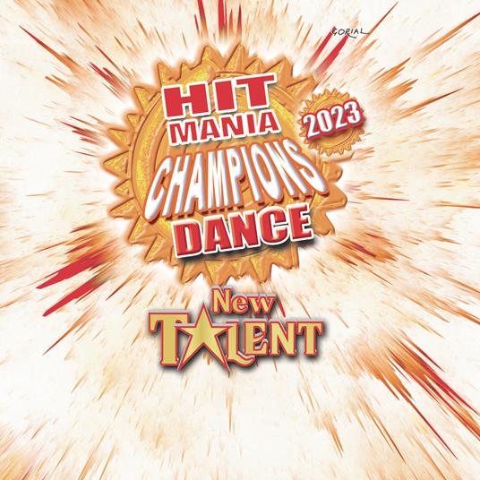 Hit Mania Dance Champions - New Talent 2 - CD Audio