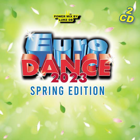 Eurodance 2023 - CD Audio