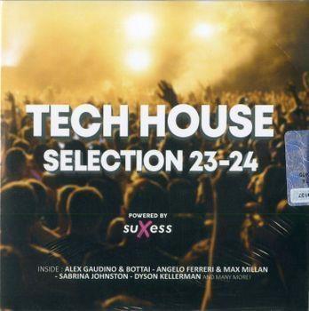 Tech House Selction 23-24 - CD Audio