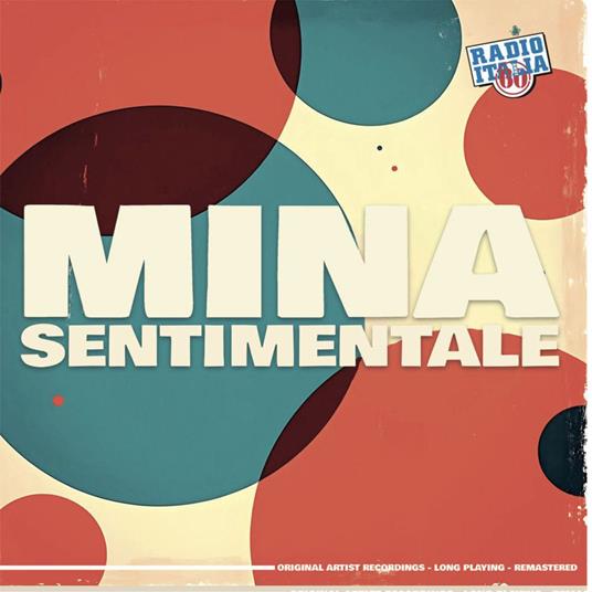 Sentimentale - Vinile LP di Mina