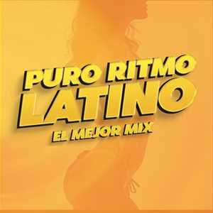CD Puro Ritmo Latino El Mejor Mix 