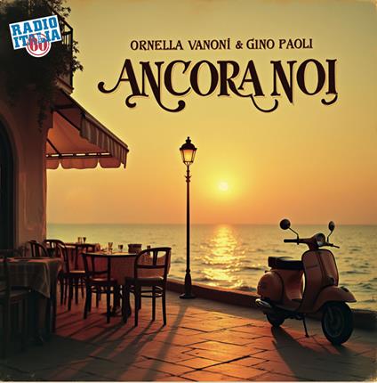 Ancora Noi - Vinile LP di Gino Paoli,Ornella Vanoni