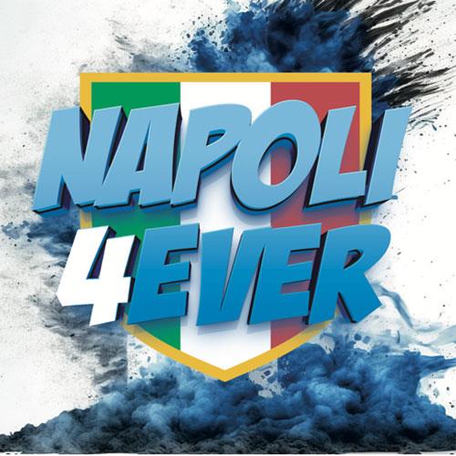 Napoli 4ever (con Gadget) - CD Audio