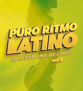 CD Puro Ritmo Latino El Mejor Mix De Cuba 2 