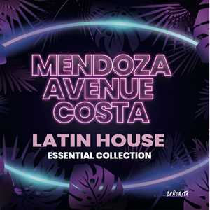 CD Latin House Essential Collection 
