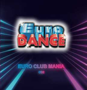 CD Eurodance 2025. Future Dance 