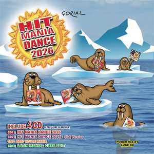 CD Hit Mania Dance 2026 