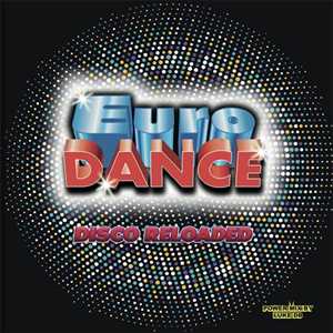 CD Eurodance. Disco Reloaded 