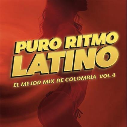 Puro Ritmo Latino - CD Audio