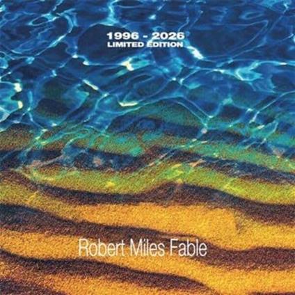 Fable (1996-2026) - Vinile LP di Robert Miles