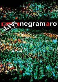 Negramaro. MTV Live (DVD) - DVD di Negramaro