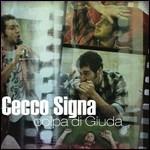 Colpa di Giuda - CD Audio di Cecco Signa