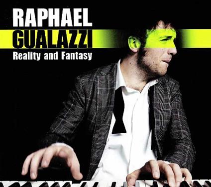 Reality and Fantasy - CD Audio di Raphael Gualazzi
