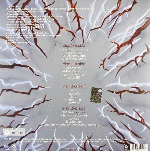 Casa 69 - Vinile LP di Negramaro - 2