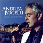 Love in Portofino - CD Audio + DVD di Andrea Bocelli