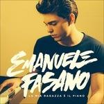 La mia ragazza è il piano - CD Audio di Emanuele Fasano