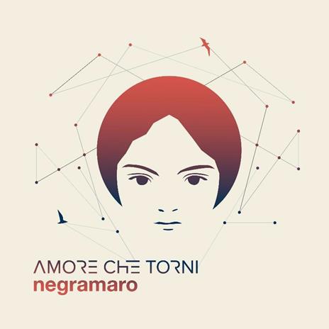 Amore che torni - Vinile LP di Negramaro