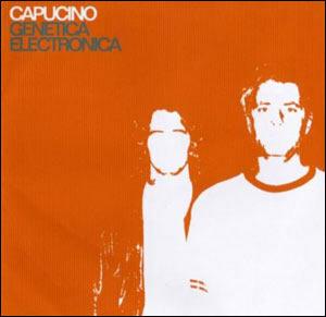Genetica Electronica - CD Audio di Capucino