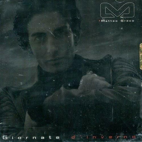 Giornate d'inverno - CD Audio di Matteo Greco