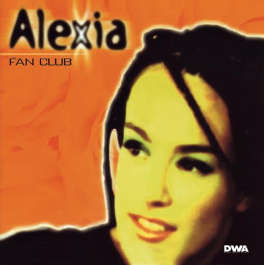 Fan Club - Vinile LP di Alexia
