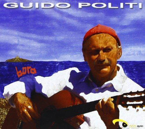 Bora - CD Audio di Guido Politi