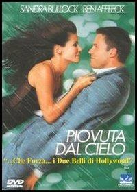 Piovuta dal cielo di Bronwen Hughes - DVD