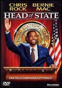 Head Of State di Chris Rock - DVD