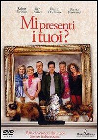 Mi presenti i tuoi? di Jay Roach - DVD