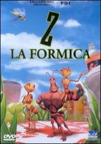 Z la formica di Eric Darnell,Lawrence Guterman,Tim Johnson - DVD