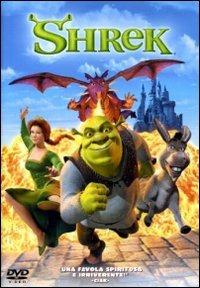 Shrek di Andrew Adamson,Victoria Jensen - DVD