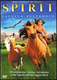 Spirit. Cavallo selvaggio (DVD) di Kelly Asbury,Lorna Cook - DVD