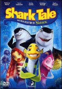 Shark Tale di Bibo Bergeron,Vicky Jenson,Rob Letterman - DVD