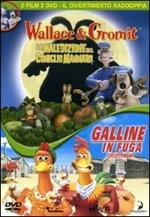 Wallace & Gromit - Galline in fuga