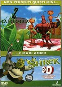 Zeta la formica - Shrek 3D di Eric Darnell,Lawrence Guterman,Tim Johnson,Simon Smith