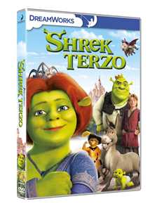 Film Shrek terzo (1 DVD) Chris Miller Raman Hui