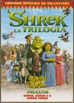 Shrek. La trilogia