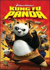 Kung Fu Panda (1 DVD) di John Stevenson,Mark Osborne - DVD