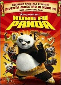 Kung Fu Panda (2 DVD) di John Stevenson,Mark Osborne - DVD