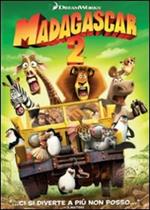 Madagascar 2 (1 DVD)