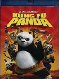 Kung Fu Panda di John Stevenson,Mark Osborne - Blu-ray