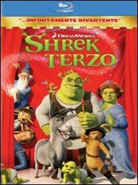 Shrek terzo di Chris Miller,Raman Hui - Blu-ray