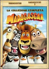 Madagascar - Madagascar 2 di Eric Darnell,Tom McGrath