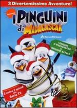 I pinguini di Madagascar