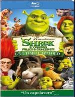 Shrek e vissero felici e contenti